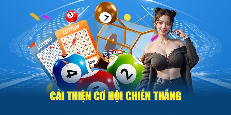 Cải thiện cơ hội chiến thắng tại xosomn.click