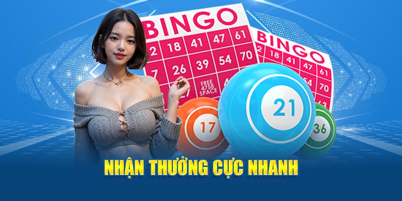 Nhận thưởng cực nhanh tại xosomn.click