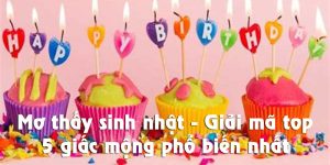 mơ thấy sinh nhật avt