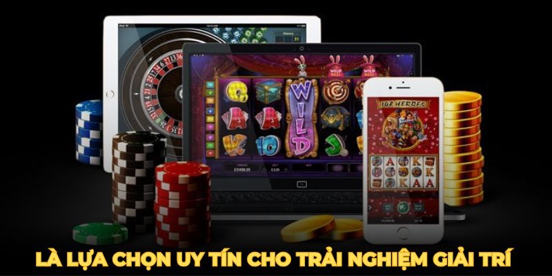 Game THABET là lựa chọn uy tín cho trải nghiệm giải trí an toàn